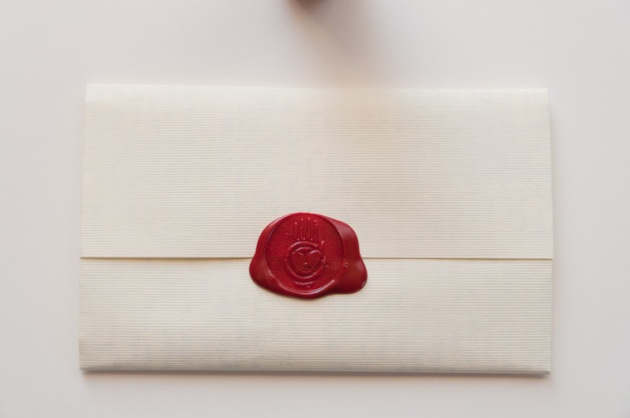 sealed letter